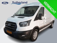 Ford Transit - 350 2.0 TDCI L3H2 Trend 130pk | Navigatie Pack | Safety en Comfort Pack | Trekhaak