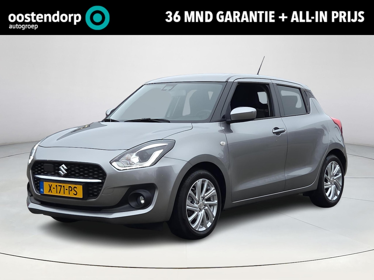 Suzuki Swift - 1.2 Select Smart Hybrid | Apple CarPlay | Trekhaak | Rijklaarprijs incl. garantie | - AutoWereld.nl