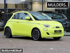 Fiat 500 - La Prima 24 kWh VOORRAAD KORTING