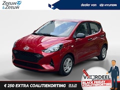Hyundai i10 - 1.0 Comfort | Z&Z Top deal | Van € 21.940, nu voor € 18.500 |