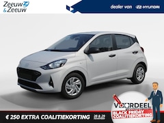 Hyundai i10 - 1.0 Comfort | Z&Z Top Deal | Van € 21.940, nu voor € 18.500 |