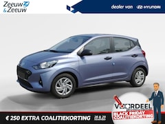 Hyundai i10 - 1.0 Comfort | Z&Z Top Deal | Van € 21.940, nu voor € 18.500 |