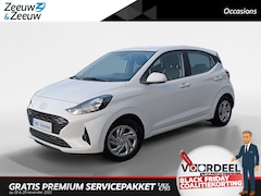 Hyundai i10 - 1.0 Comfort Smart 5-zits Navigatiesysteem | Airco | Parkeercamera
