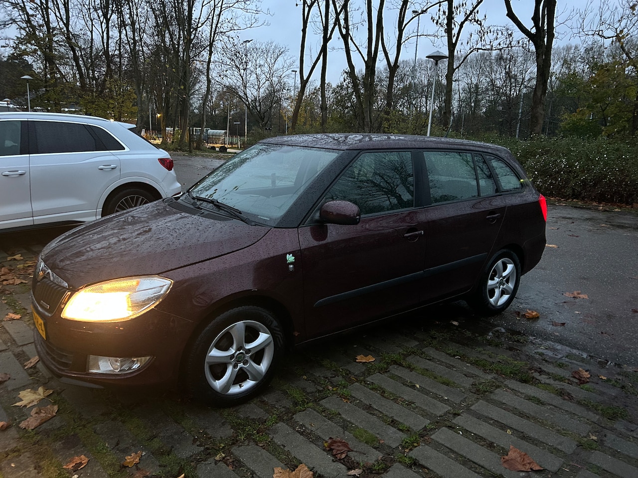 Skoda Fabia Combi - 1.2 TDI Greenline - AutoWereld.nl