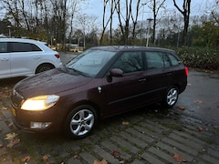 Skoda Fabia Combi - 1.2 TDI Greenline