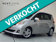 Toyota Verso S - 1.3 VVT-i Dynamic Panoramadak Cruise Trekhakk