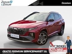 Hyundai Tucson - 1.6 T-GDI PHEV N Line edition | Stoelverwarming | Cruise | Clima |