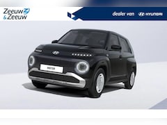 Hyundai Inster - E-Motion 42 kWh NU RIJKLAAR €21.500, - | UIT VOORRAAD LEVERBAAR | 269, - PER MAAND PRIVATE