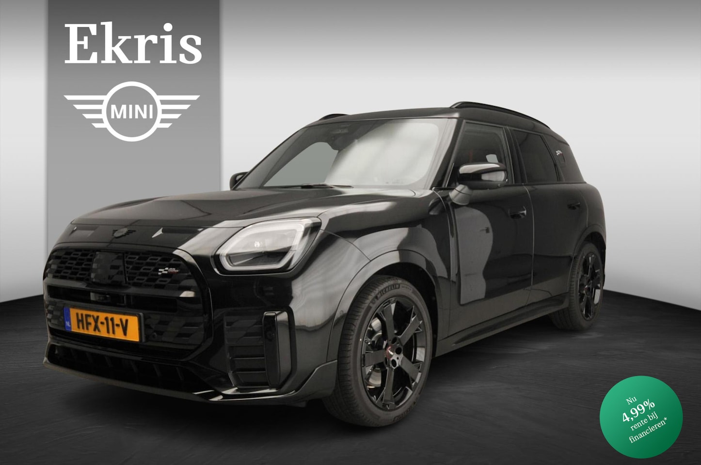 MINI Countryman - C John Cooper Works L - AutoWereld.nl