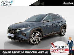Hyundai Tucson - 1.6 T-GDI PHEV Premium 4WD Lederen bekleding | SUPER NETTE AUTO