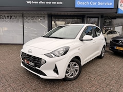 Hyundai i10 - 1.0 Comfort 5-zits | Stoelverwarming | Stuurverwarming | Carplay