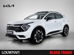 Kia Sportage - 1.6 T-GDi Plug-in Hybrid AWD GT-PlusLine Pano | Stoelgeheugen | Stoelverwarming/Ventilatie