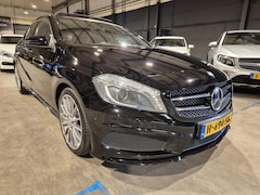 Mercedes-Benz A-klasse - 180 Prestige - AMG Pakket - Panoramadak - Clima - Stoelverwarming - Xenon - LED