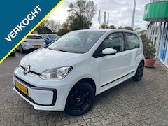 Volkswagen Up! - 1.0 BMT move up Airco, Bluetooth, Lm velg