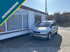 Opel Zafira - 1.8-16V Maxx GERESERVEERD
