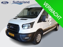 Ford Transit - 350 2.0 TDCI L3H2 Trend 130pk | Safety Comfort-pakket | Navigatie Pack | Trekhaak | Adapti