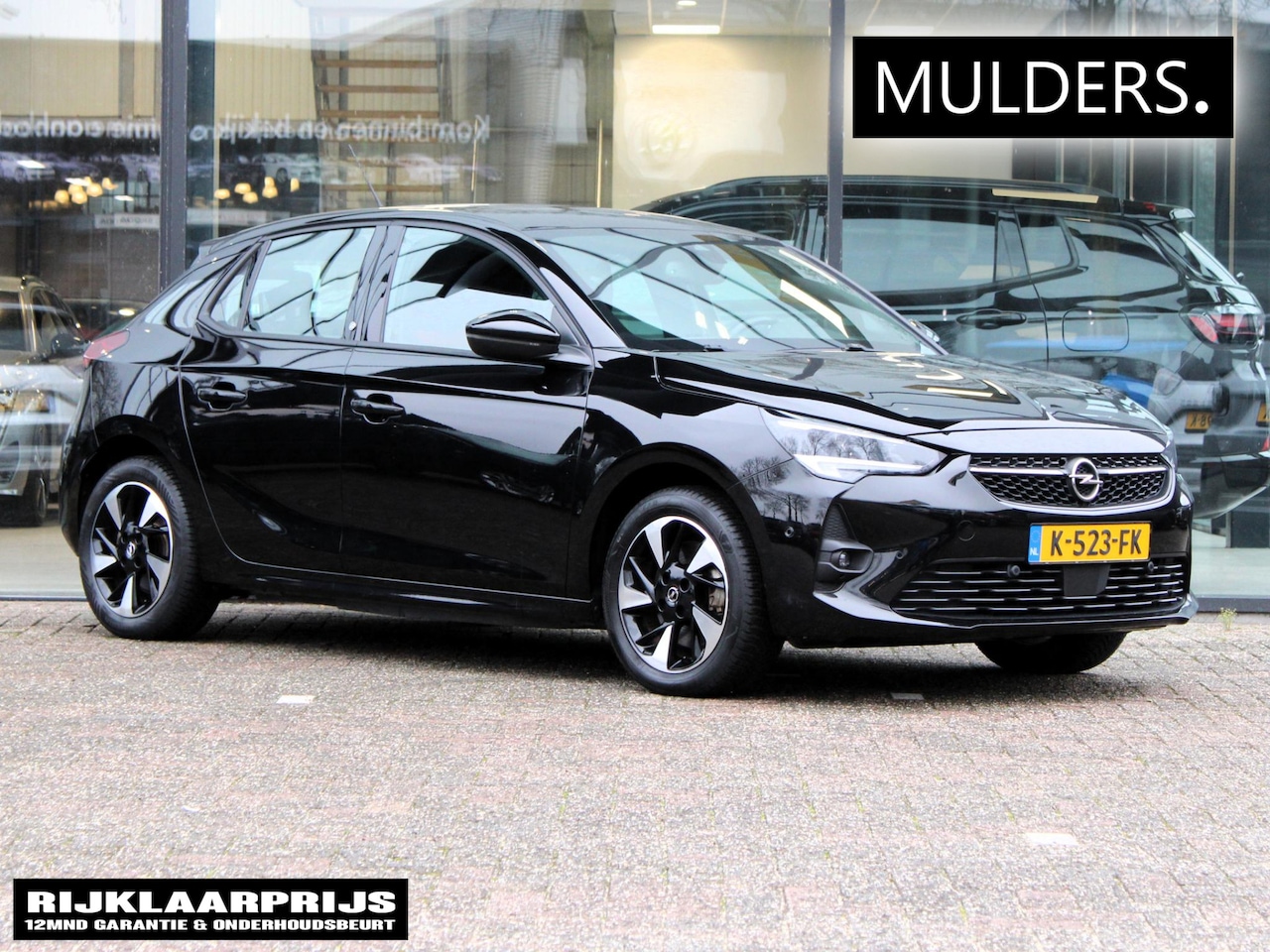 Opel Corsa-e - GS Line 50 kWh | Navi / Camera / Climate - AutoWereld.nl