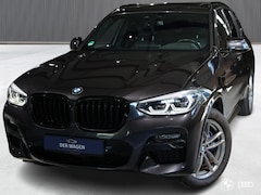 BMW X3 - xDr30e M SPORT / PANODAK / ACC / TREKHAAK / HIFI / 19"