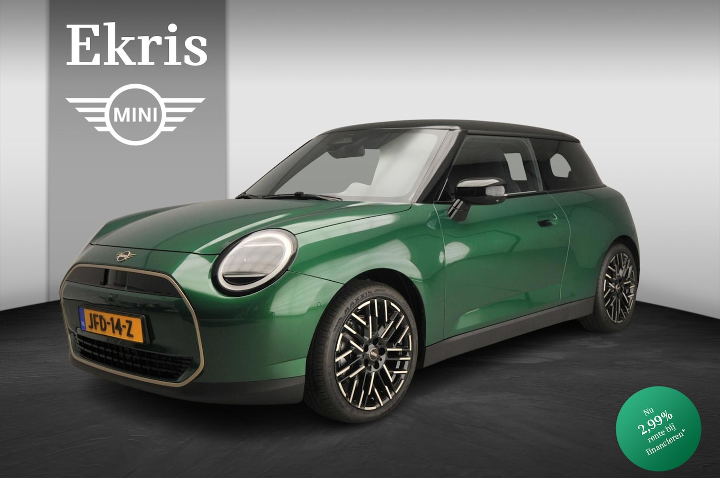 MINI Cooper - E Favoured M 40.7 kWh - AutoWereld.nl