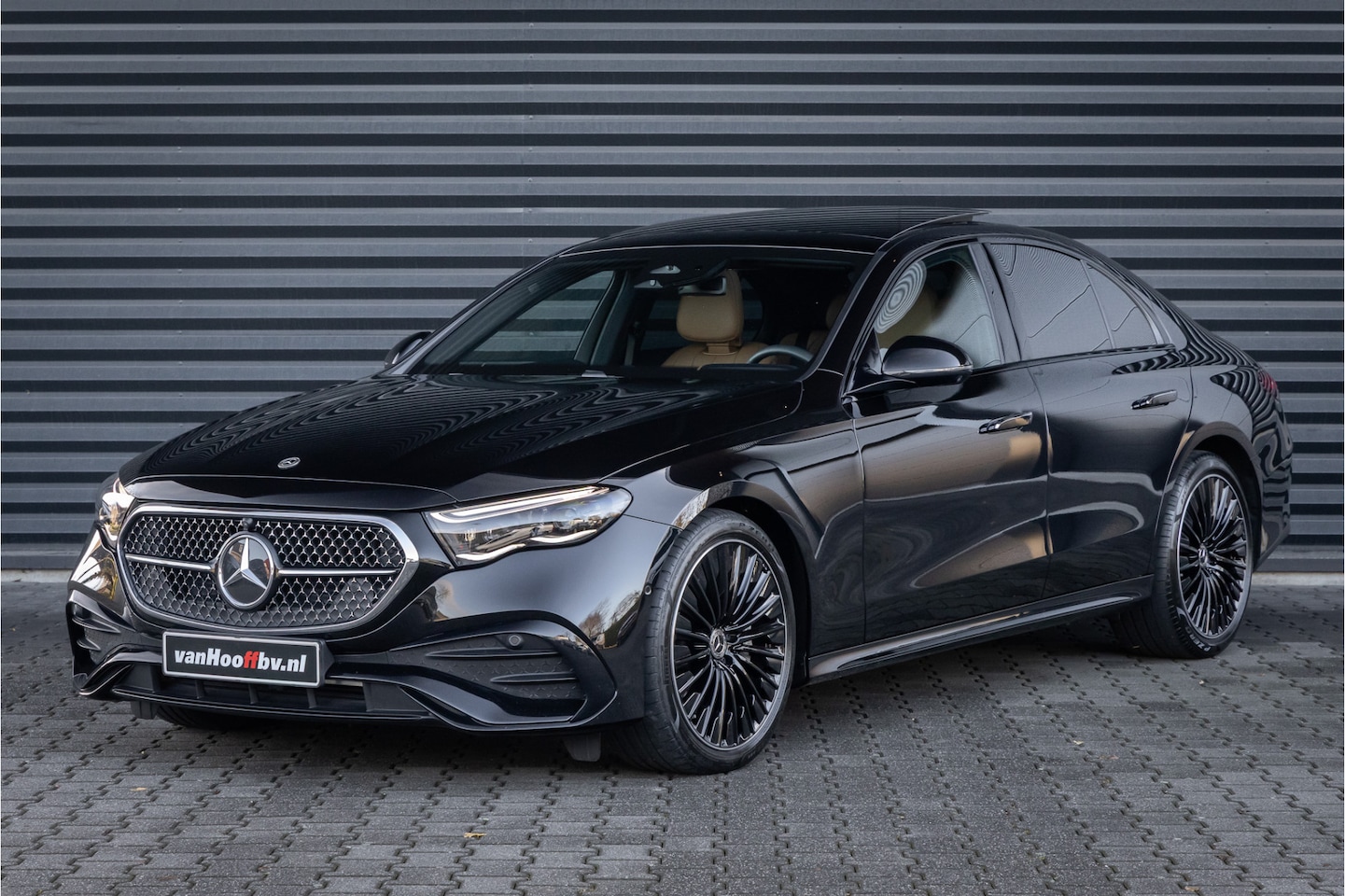 Mercedes-Benz E-klasse - 450 d 4MATIC AMG Line -Night+Winter -20 inch - Head-up - AutoWereld.nl