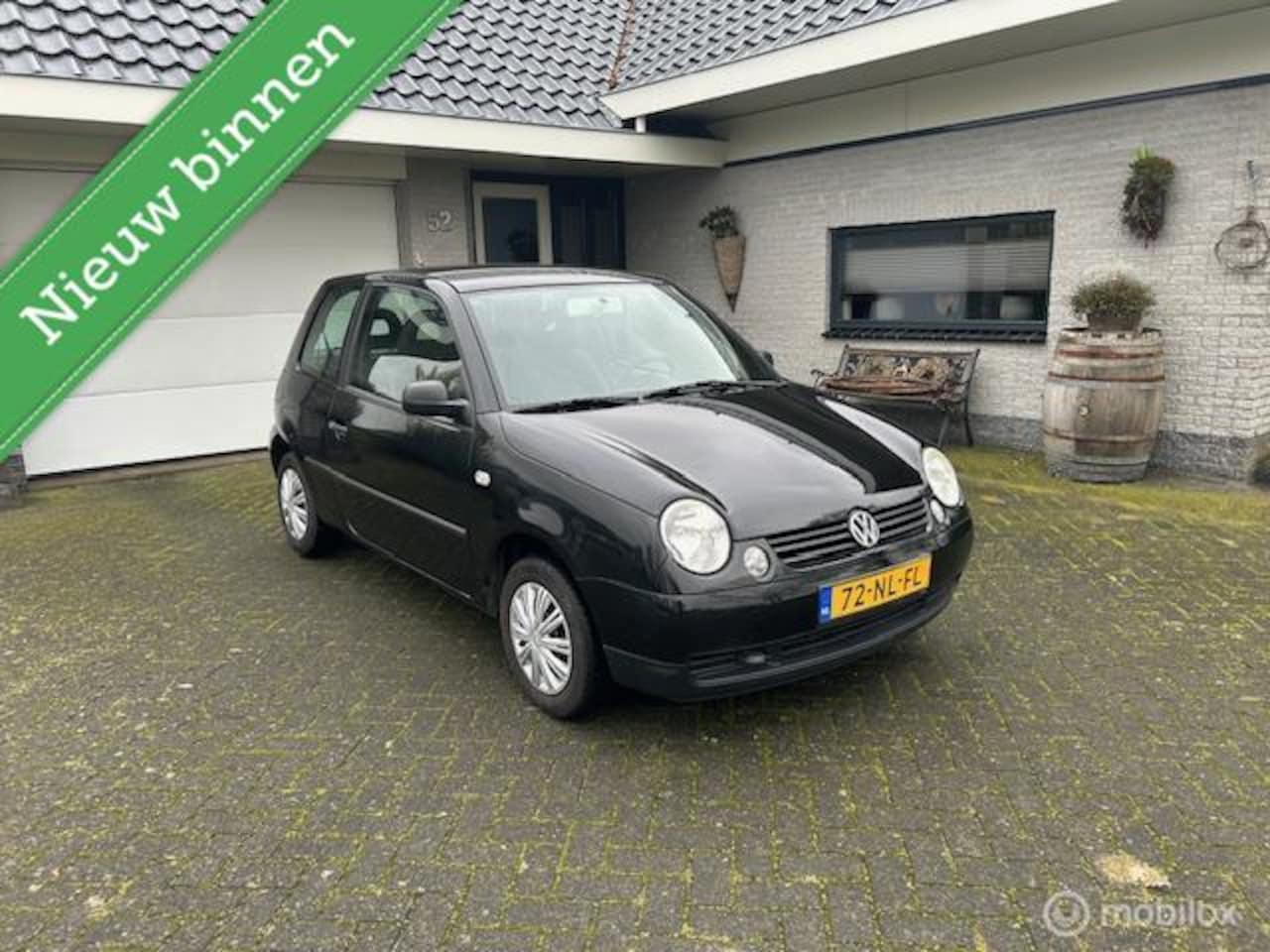 Volkswagen Lupo - 1.4 Stuurbekrachtiging Nieuwe APK! - AutoWereld.nl