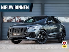 Audi Q3 Sportback - 35 TFSI S-Line /LED/PANODAK/CARPLAY/CAMERA/STOELVERW./ACC/TREKHAAK
