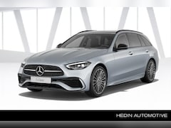Mercedes-Benz C-klasse Estate - C 300e Automaat Business Solution AMG | Nightpakket | Comfortpakket Plus | Trekhaak