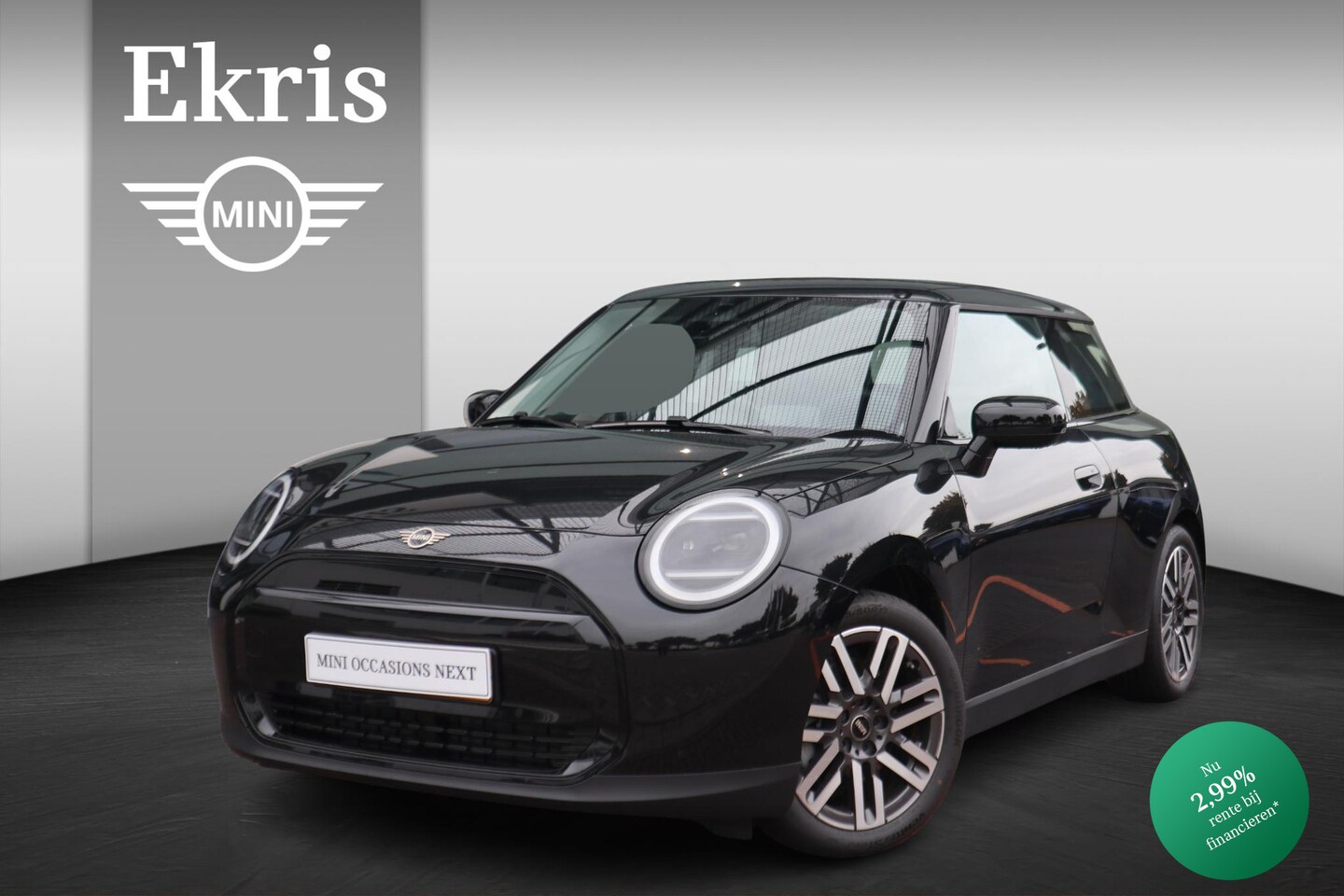 MINI Cooper - 3-deurs E | Classic trim + Pakket S - AutoWereld.nl