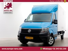 Volkswagen Crafter - 35 2.0 TDI E6 Bakwagen met achterdeuren 2 Persoons 02-2020