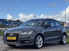 Audi A1 - 1.0 TFSI Design cruise s-line