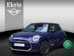 MINI Cooper - 3-deurs E Favoured Trim | Pakket L | Glazen panoramadak | Driving Assistant | Parking Assi