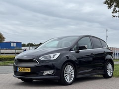 Ford C-Max - 1.0 Titanium 125pk cruise stuur verwarming camera