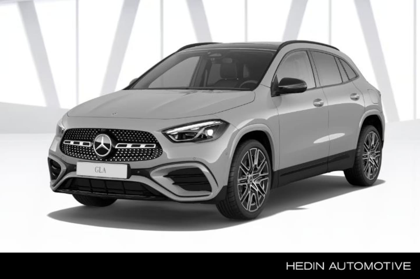 Mercedes-Benz GLA-Klasse - GLA 180 Automaat Business Solution AMG | MANUFAKTUR | AMG Line Plus Pakket - AutoWereld.nl