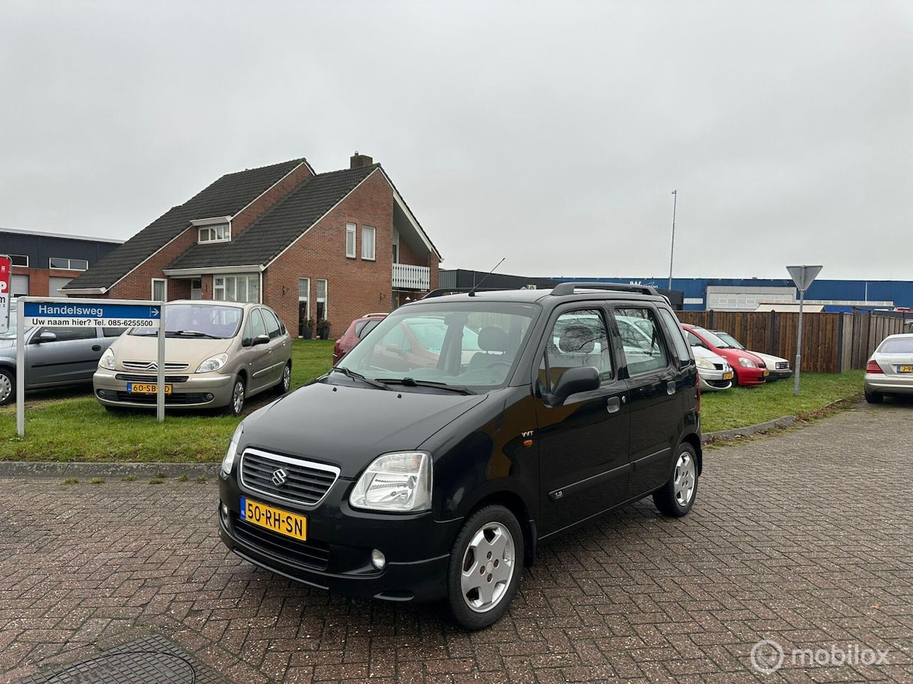 Suzuki Wagon R+ - 1.3 GLX Nieuwe APK Airco Cruise - AutoWereld.nl
