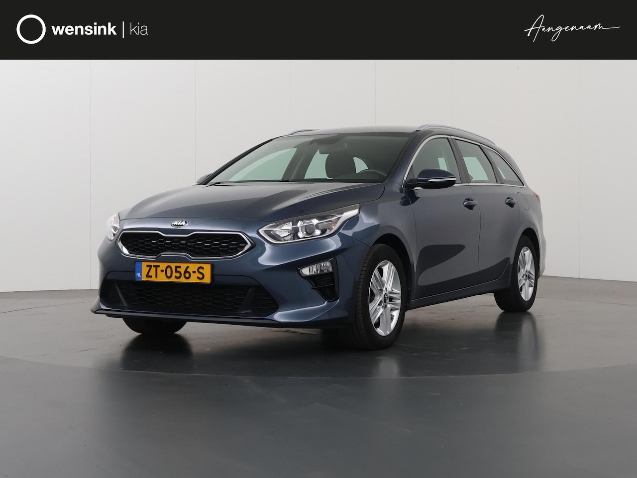Kia Cee'd Sportswagon - Ceed 1.0 T-GDi DynamicLine | Navigatie | Parkeercamera | Apple Carplay/Android Auto | Clim - AutoWereld.nl