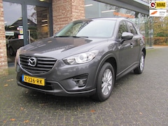 Mazda CX-5 - 2.0 SkyActiv-G 165 Skylease 2WD Navi Trekhaak