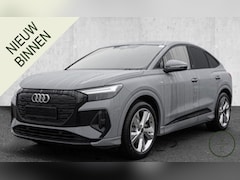 Audi Q4 Sportback e-tron - 35 e-tron | S-Line | Black |