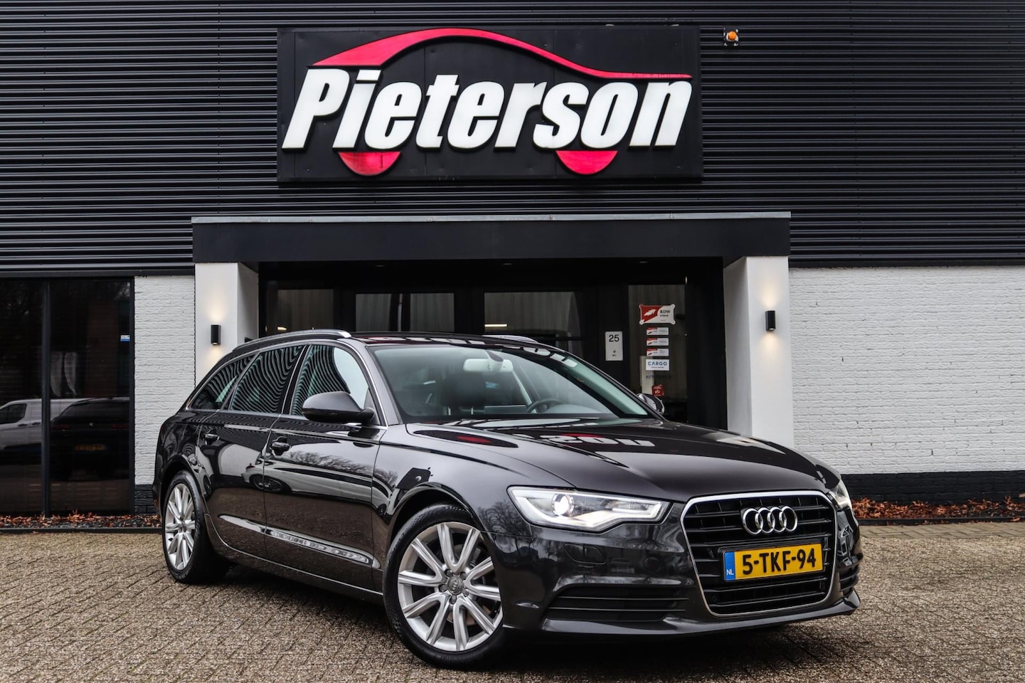 Audi A6 Avant - 2.0 TFSI NAP 1E EIGENAAR DEALER OH XENON LEDER - AutoWereld.nl