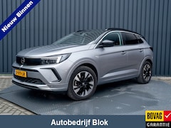 Opel Grandland - 1.2 Turbo GS Line | Trekhaak afnb. | Matrix Led | Stoel & Stuur verw. | Prijs Rijklaar