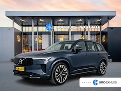 Volvo XC90 - T8 Recharge Ultra Dark | 21" | Luchtvering | Bowers & Wilkins | Geventileerd Nappa Leder |