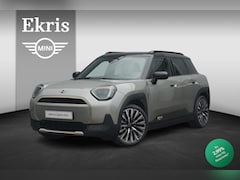 MINI Aceman - E Favoured Trim | Pakket M | Comfort Access | Driving Assistant | Head-up Display | Stoelv