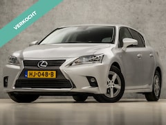 Lexus CT 200h - Sport Automaat (NAVIGATIE, CLIMATE, CAMERA, STOELVERWARMING, SPORTSTOELEN, GETINT GLAS, CR