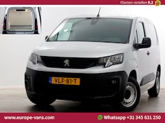 Peugeot Partner - 1.5 BlueHDI Premium Koelwagen Airco/Navi 08-2021