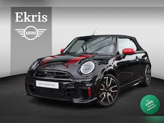 MINI Cabrio - 2.0 JCW | John Cooper Works Trim + Pakket XL