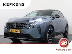 Peugeot e-3008 - Allure Avantage 210 73 kWh | ACCU 98% | Navigatie | 360 Camera | 19 inch lichtmetalen wiel