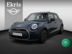 MINI Cooper - 1.5 C Favoured Demo voertuig korting per gereden kilometer. Neem contact op voor de actuel