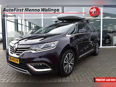 Renault Espace - 1.6 TCe Initiale Paris 7p.|Automaat|Inclusief dakkoffer|Navi|Camera|Stoelverwarming\Massag