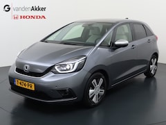 Honda Jazz - Hybrid 1.5 e:HEV Executive eCVT // Rijklaarprijs incl 24 mnd garantie
