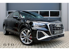 Audi Q2 - 35 TFSI S Edition Panoramadak/S-Line/B&O/Matrix/ Vol opties