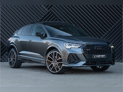Audi Q3 Sportback - 40 TFSI quattro S-Line ACC Pano B&O Matrix Keyless Camera MMI plus Ambient Trekhaak